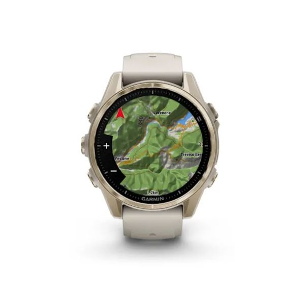 Garmin Fenix 8 amoled sapphire -43mm