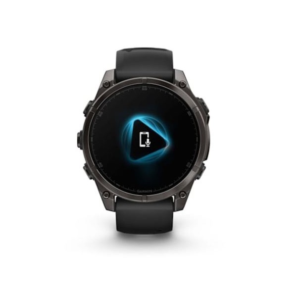 Garmin fenix 8 amoled sapphire.