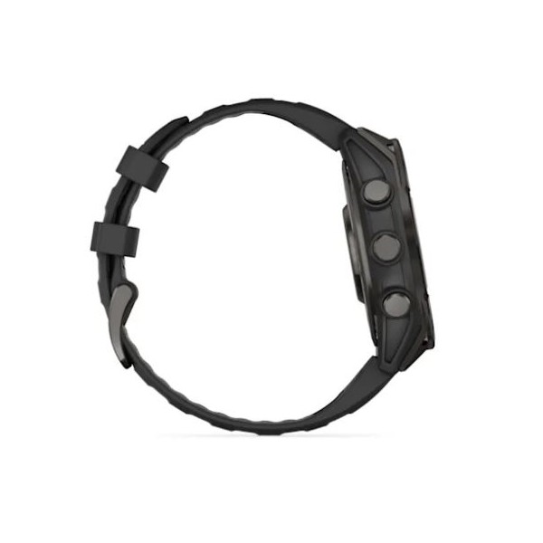 Garmin fenix 8 amoled sapphire.