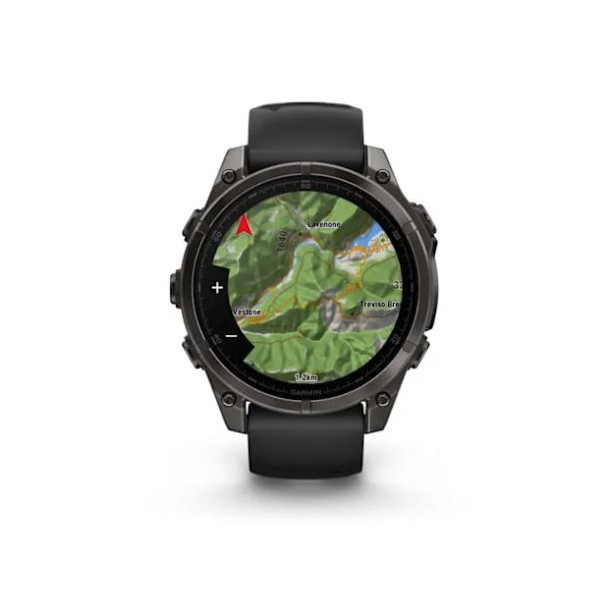 Garmin fenix 8 amoled sapphire.