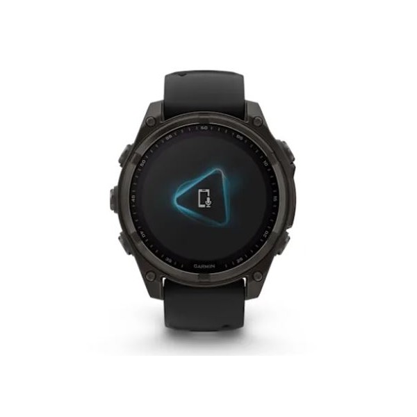 Garmin Fenix 8 sapphire solar