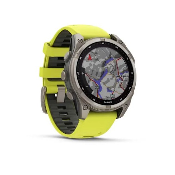 Garmin fenix 8 sapphire solar