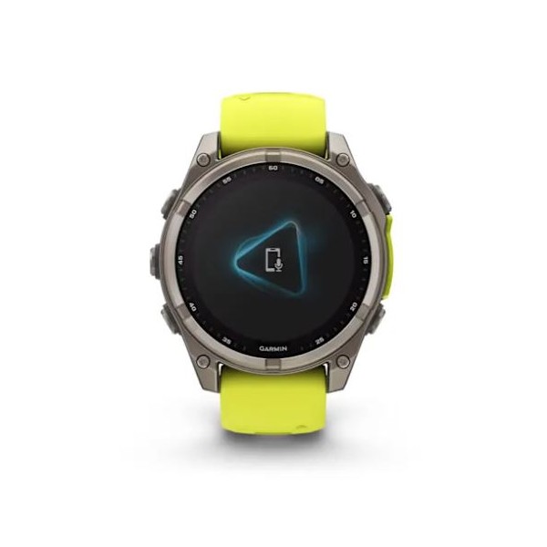 Garmin fenix 8 sapphire solar