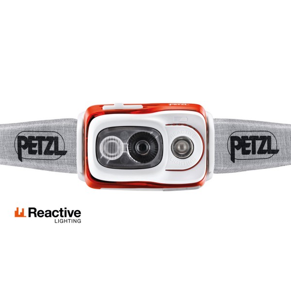 Petzl naglavna svetilka Swift RL.