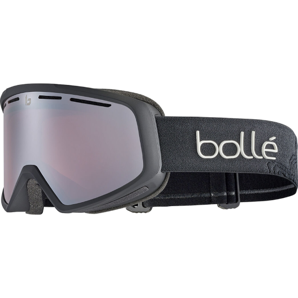 Bolle smučarska očala Cascade (barva: Black Matte)