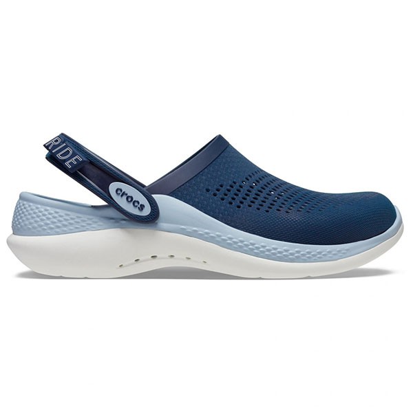 Crocs mosški natikači Literide 360 Navy.