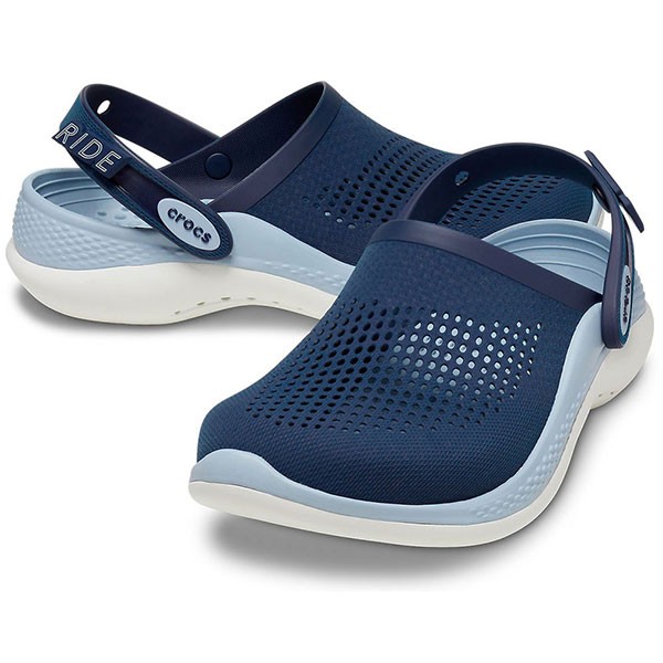 Crocs mosški natikači Literide 360 Navy.