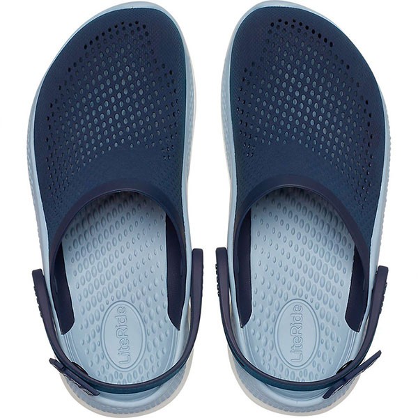 Crocs mosški natikači Literide 360 Navy.