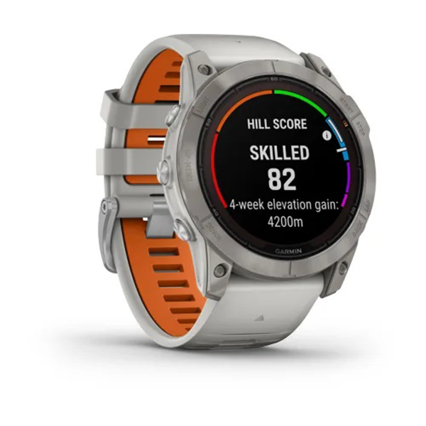 Garmin Fenix 7X Pro Sapphire Solar