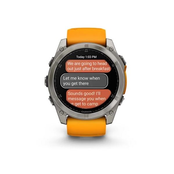 Garmin fenix 8