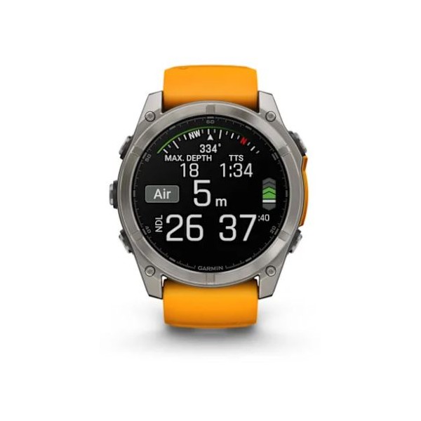 Garmin fenix 8