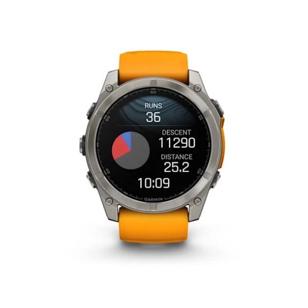 Garmin fenix 8