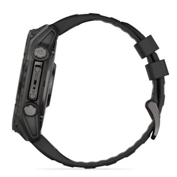 Garmin Fenix 8 Amoled Sapphire - 51mm