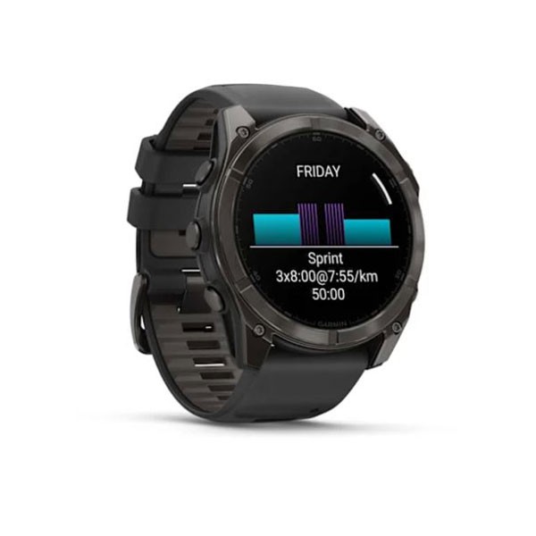 Garmin Fenix 8 Amoled Sapphire - 51mm