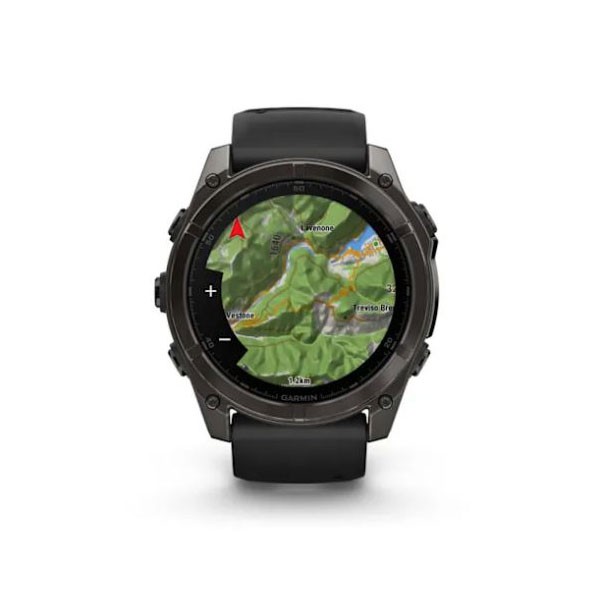 Garmin Fenix 8 Amoled Sapphire - 51mm