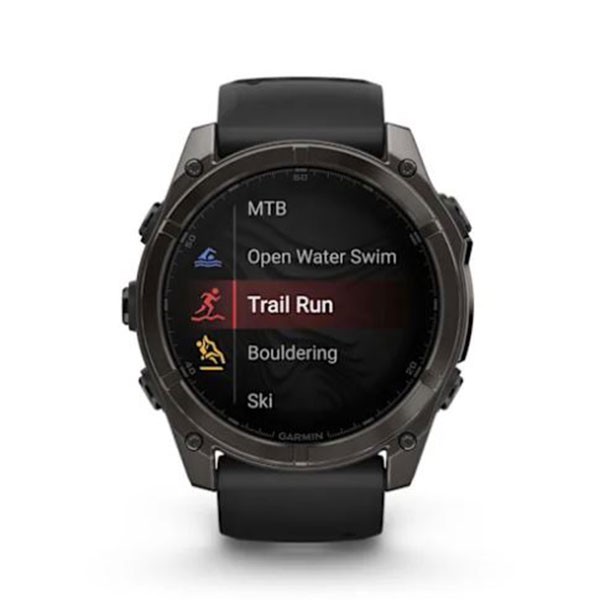 Garmin Fenix 8 Amoled Sapphire - 51mm