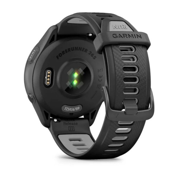 Garmin Forerunner 265 Music.