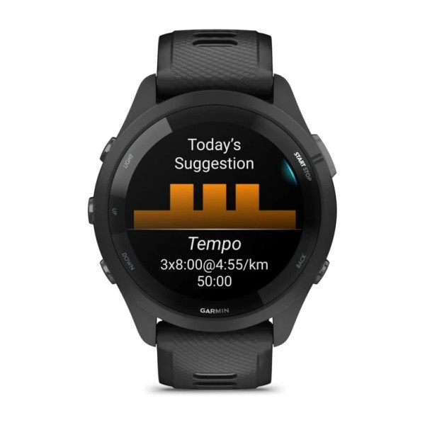 Garmin Forerunner 265 Music.