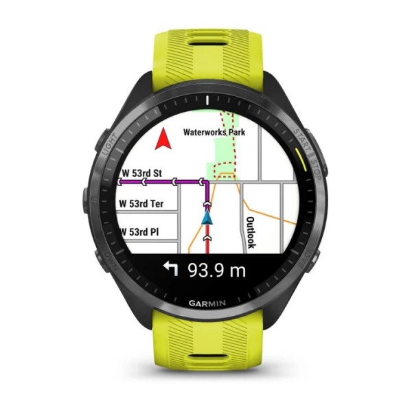 Garmin forerunner 965 music.