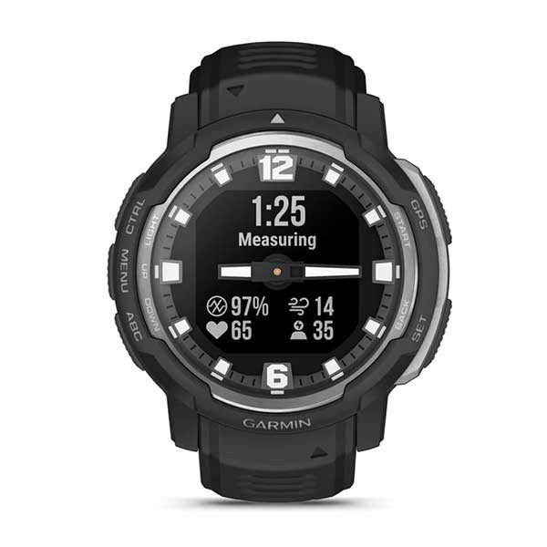 Garmin ura Instinct Crossover.