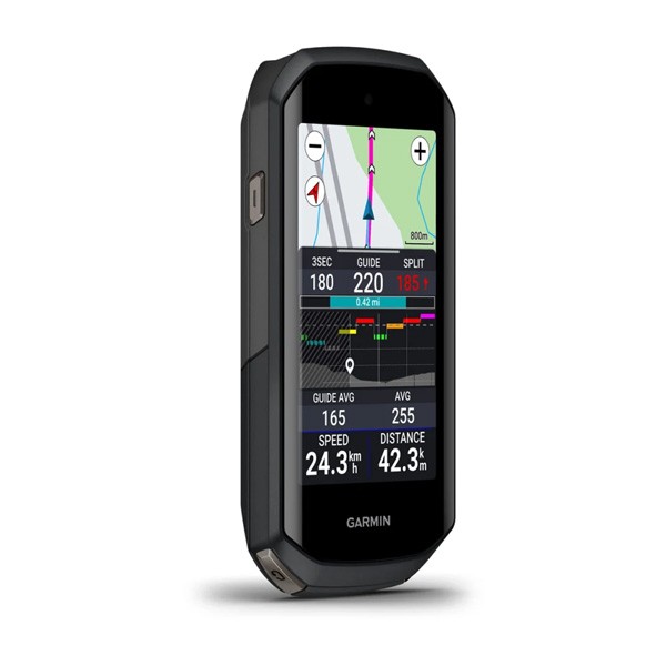 Garmin kolesarski števec Edge 1050 Sensor Bundle