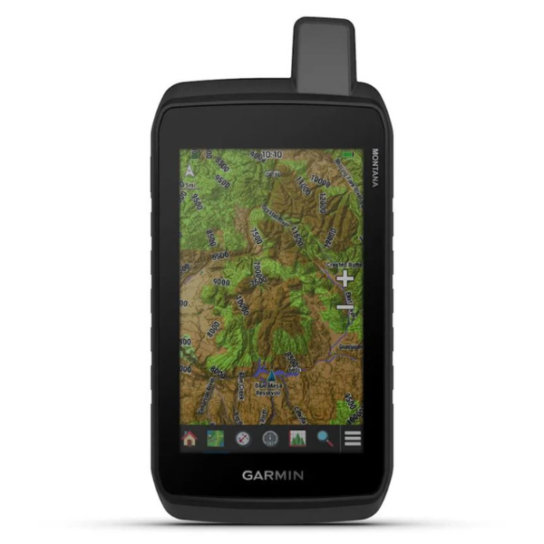 Garmin montana 710