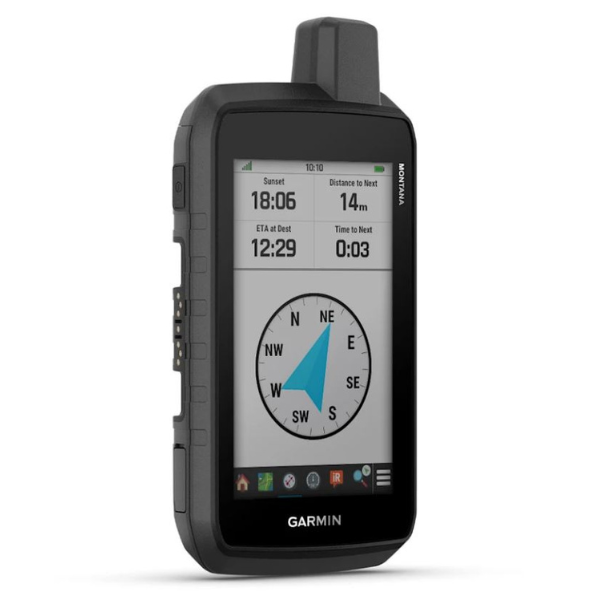 Garmin montana 710