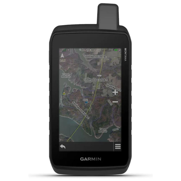 Garmin montana 710