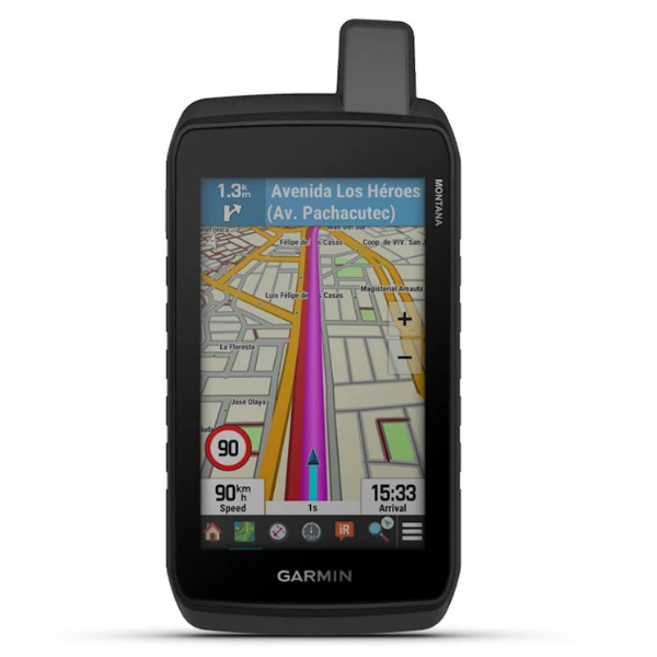 Garmin montana 710