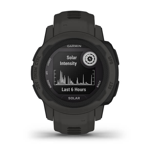 Garmin ura Instinct 2s Solar.