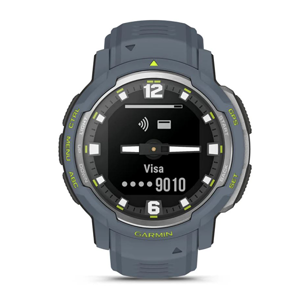 Garmin ura instinct Crossover.