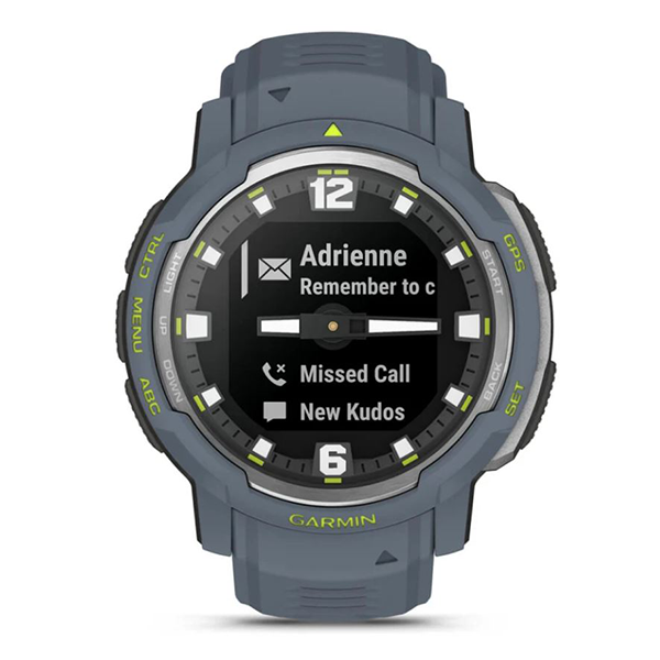 Garmin ura instinct Crossover.