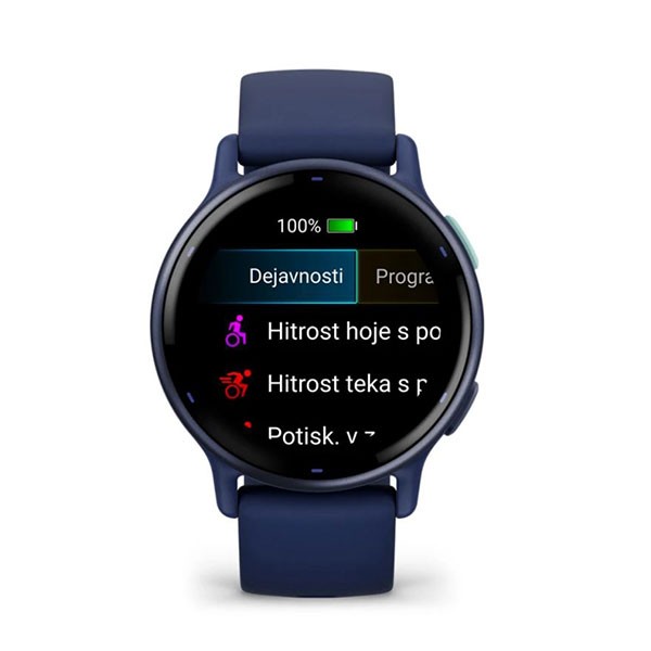 Garmin Vivoactive 5 Blue.