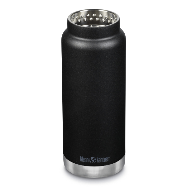 Klean Kanteen termo steklenica TKWide Chug Cap 946 ml Black