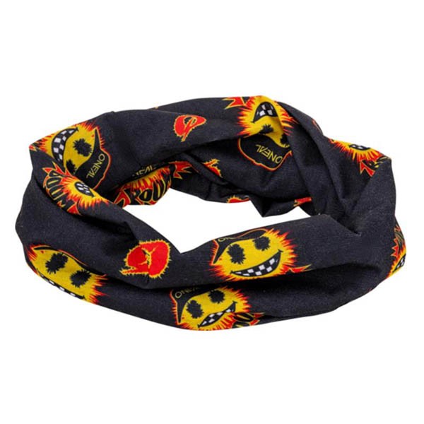 O'Neal trak Neckwarmer Emoji 21.