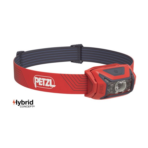 Naglavna svetilka Petzl Actik 450