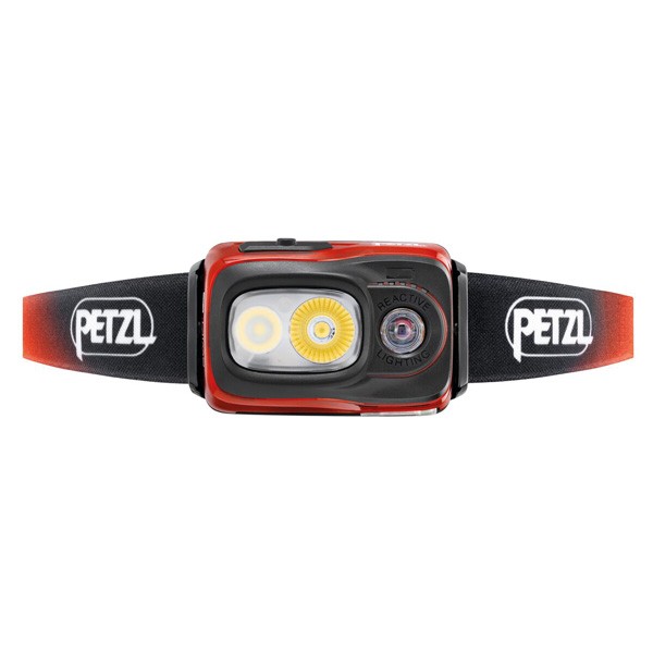 Naglavna svetilka Petzl Swift RL