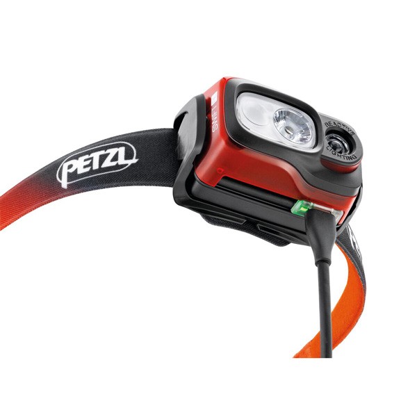 Naglavna svetilka Petzl Swift RL