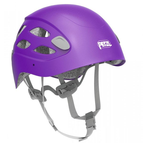 Petzl ženska čelada Borea Violet.