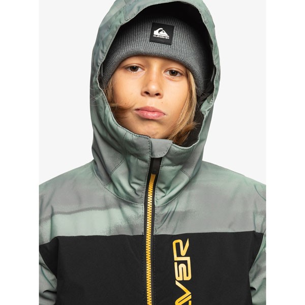 Quiksilver fantovska bunda Side Hit.