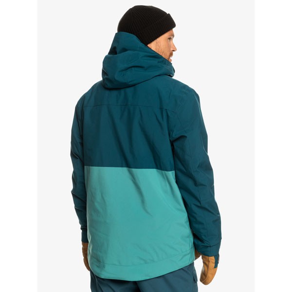 Quiksilver moška bunda Sycamore.