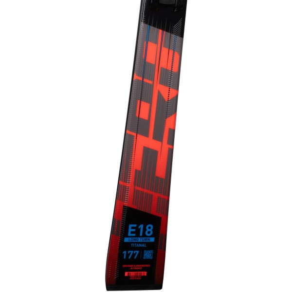 Smuči Rossignol Hero Elite LT TI SPX 14