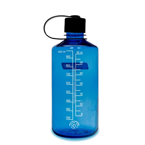 Steklenica Nalgene Narrow Mouth Blue