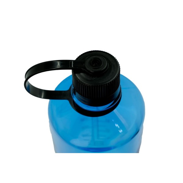 Steklenica Nalgene Narrow Mouth Blue