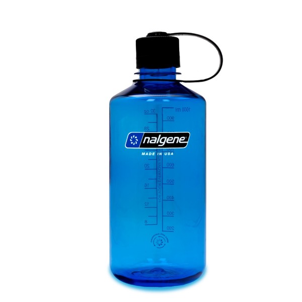 Steklenica Nalgene Narrow Mouth Blue