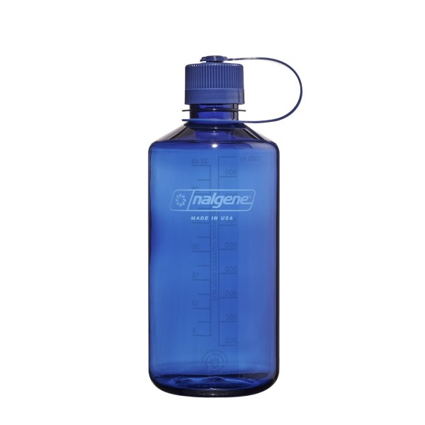 Steklenica Nalgene Narrow Mouth 1000ml Denim