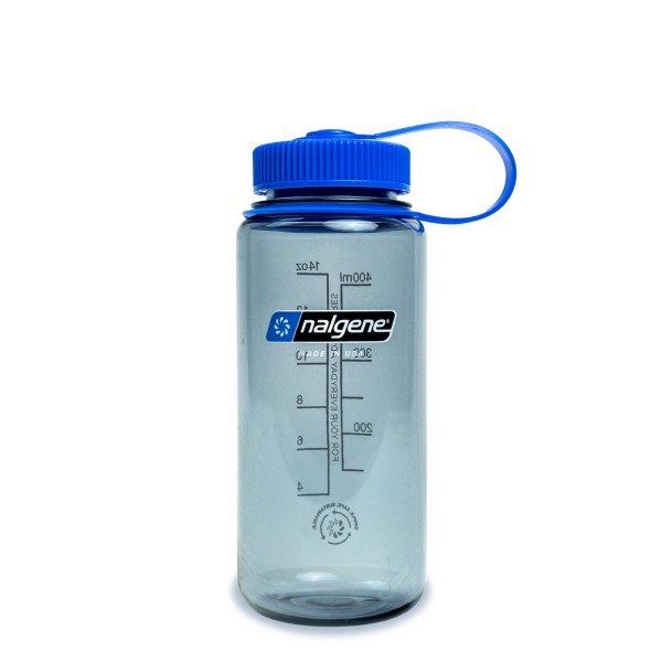 Steklenica Nalgene Wide Mouth Gray