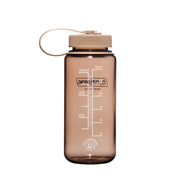 Steklenica Nalgene Wide Mouth Mocha