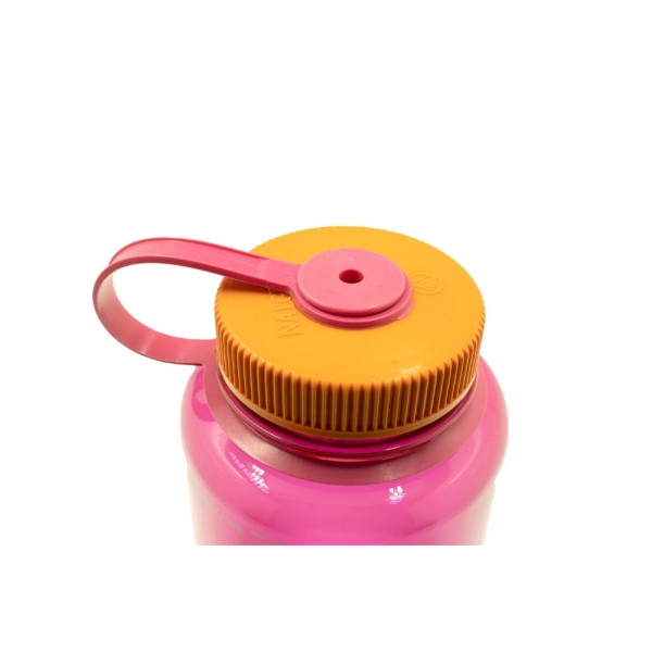 Steklenica Nalgene Wide Mouth Flamingo Pink