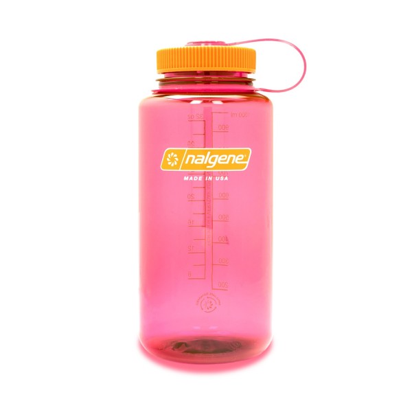 Steklenica Nalgene Wide Mouth Flamingo Pink